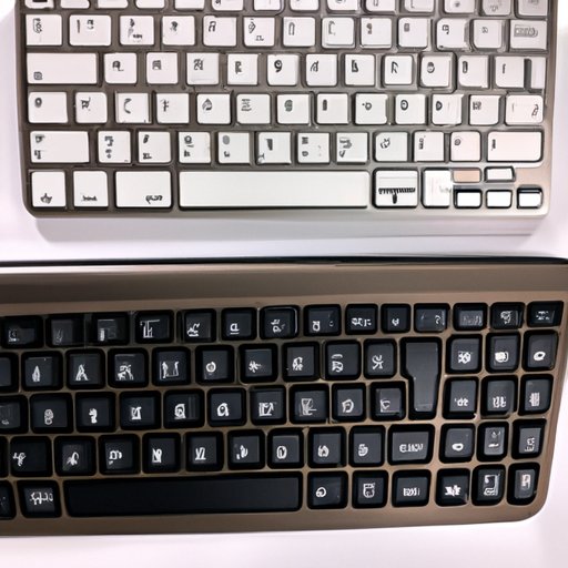 Comparing the QWERTY Keyboard to Other Keyboard Designs