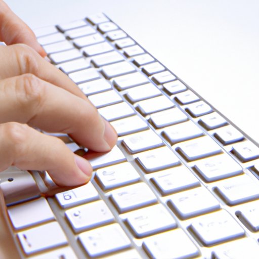Examining the Advantages of the QWERTY Keyboard