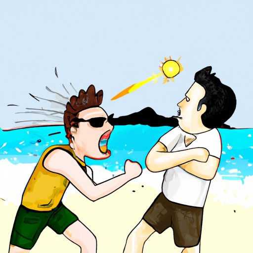 Why Fighting on Vacation Can Be a Good Thing