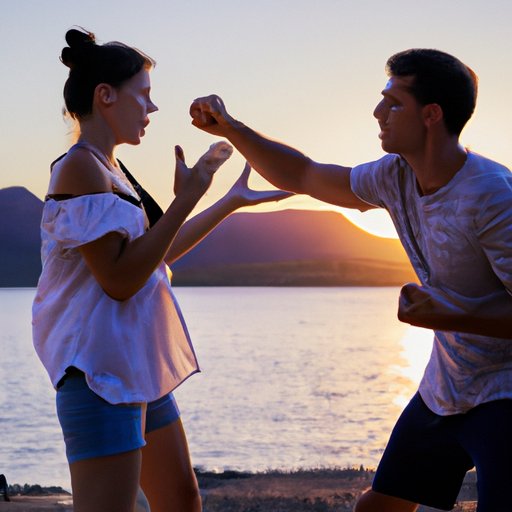 The Power of Conflict on Vacation: Why Fighting is Good for Relationships