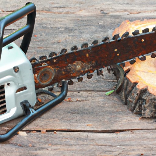 Exploring the History of Chainsaws: How and Why They Were Invented