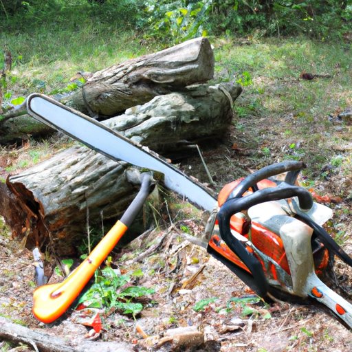 Exploring the Uses of Chainsaws Throughout Time