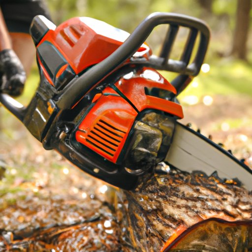 How Graham Chainsaws Changed the Landscaping Industry: Learning About Their Impact