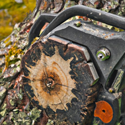 A Closer Look at the Invention of Graham Chainsaws: Uncovering the Motivation for Their Development