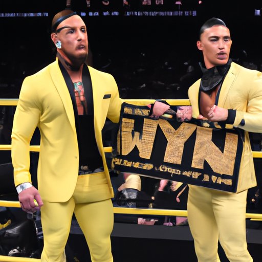 Understanding the Fallout of the NXT Tag Team Title Vacancy