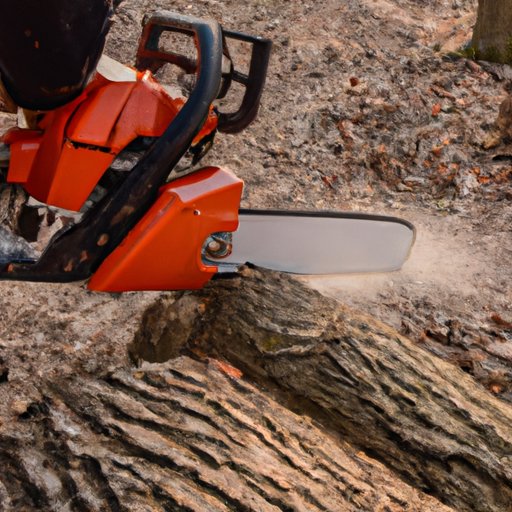 Benefits of Chainsaw Use for Professional Contractors and Arborists