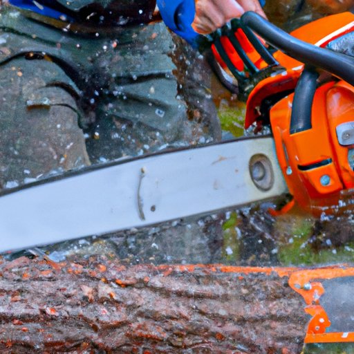 Why Were Chainsaws Invented? A Comprehensive Look at the History, Role
