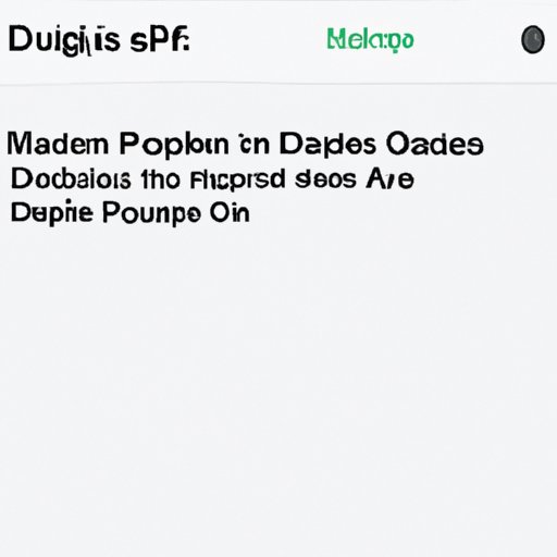 Common Causes of Download Issues on Apple Music