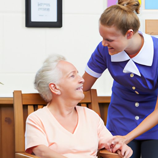 Examining the rewards of working in a care home environment