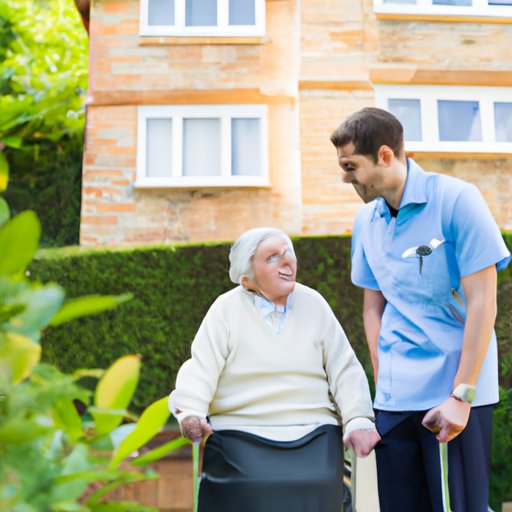 Highlighting the importance of care homes in providing quality elderly care