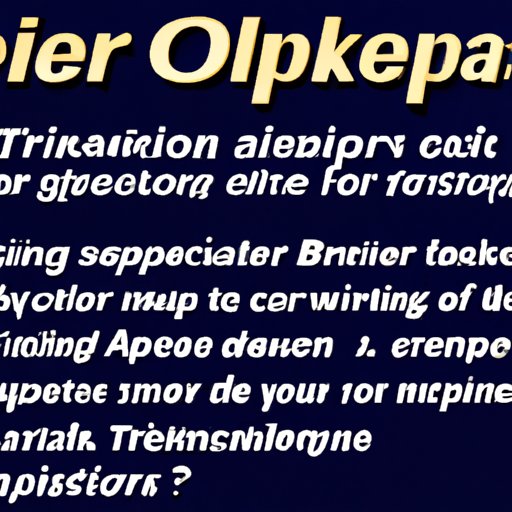 Troubleshooting Tips to Help You Identify Why a Circuit Breaker is Tripping