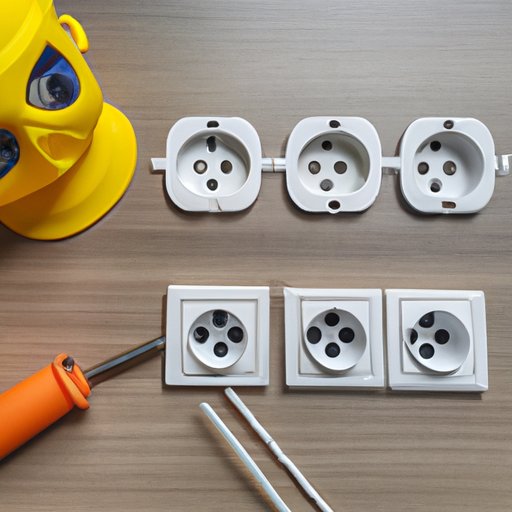 Safety Precautions for Working on Electrical Outlets