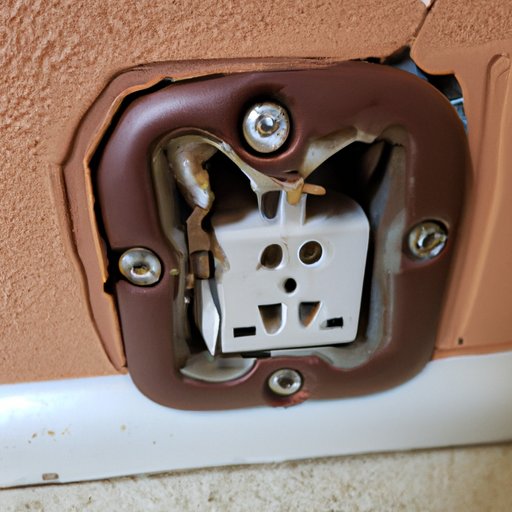 The Dangers of Not Resetting a Tripped GFCI Outlet