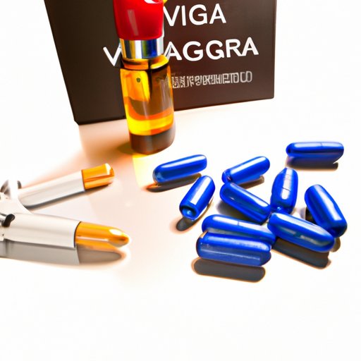 Examining the Pros and Cons of Taking Viagra on a Business Trip