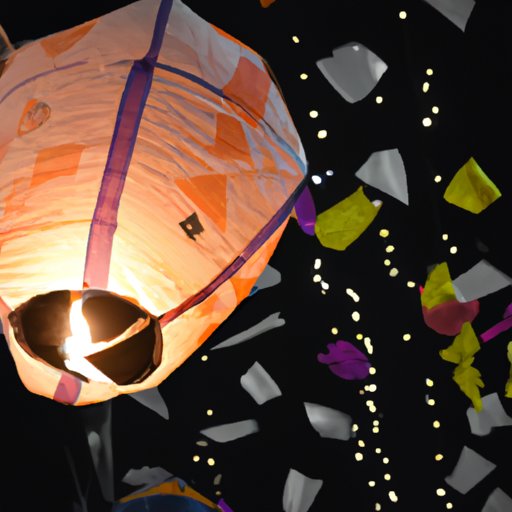 Participate in Festivals and Events