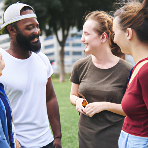 Meet New People and Make Lifelong Friends