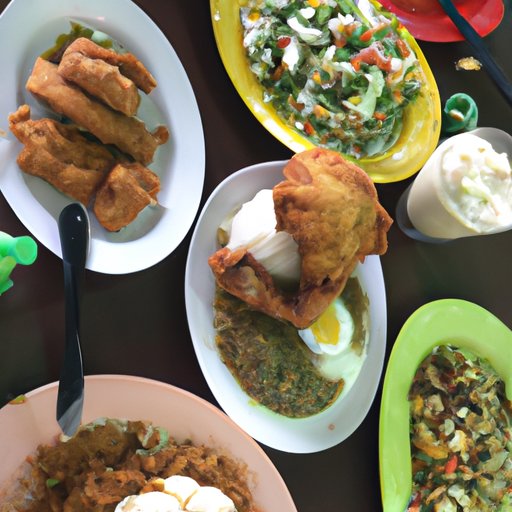 Try New Foods and Explore Local Cuisine