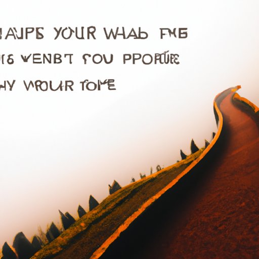 Exploring the Wonders of a Trip on Me: An Exploration of the Benefits of Taking a Trip on Me