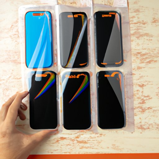 Examining the Benefits of 12 Pro Max Screen Protectors for 13 Pro Max