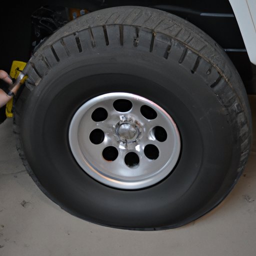 Tips for Installing 33x12.5 Tires on a Stock Ram 1500