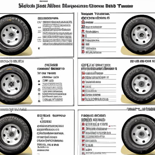 A Guide to Finding Out If 33x12.5 Tires Will Fit Your Stock Ram 1500