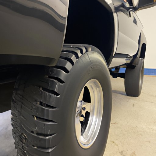 Exploring Whether or Not 33x12.5 Tires Will Fit Stock Silverado Vehicles