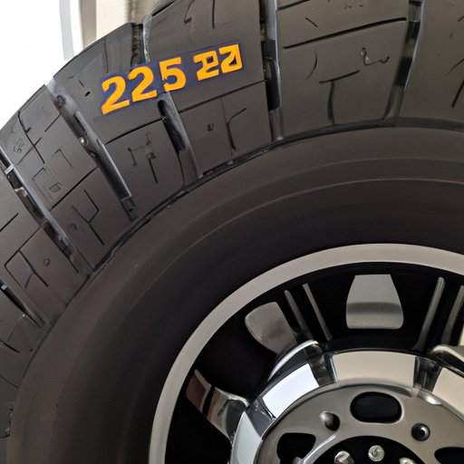 A Guide to Purchasing the Right Tire Size for Your Stock Silverado