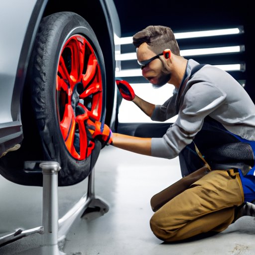 Determining the Proper Wheel Fitment