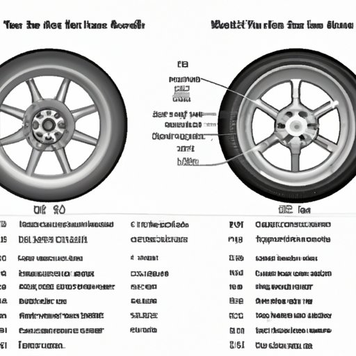 A Guide to Interchangeable Wheel Types: 5x114.3 vs 5x115