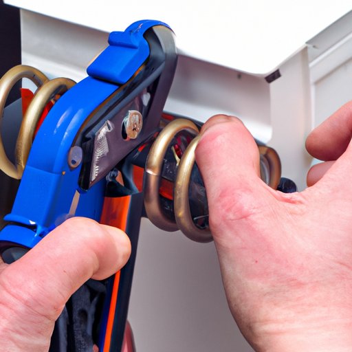 An Expert Guide to Replacing a Bad Heating Element and Resetting Your Breaker