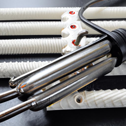 The Basics of Heating Elements and How to Diagnose a Failing One