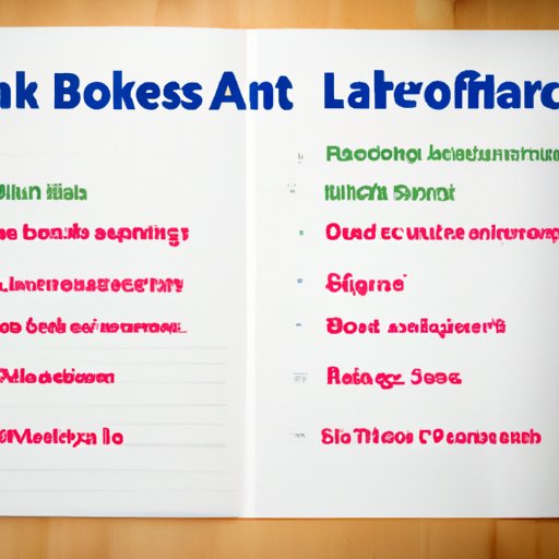 Overview of the Pros and Cons of Taking Out a Bank Loan to Start a Business