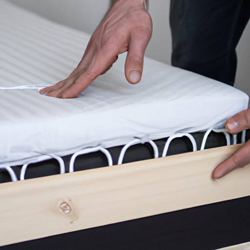 What You Need to Consider When Buying a Mattress and Frame That Fit Together