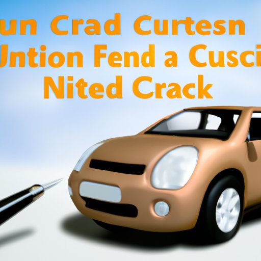 Making the Most of Credit Unions: Financing a Car With Poor Credit