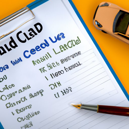 Uncovering the Requirements for Obtaining a Used Car Loan Through a Credit Union