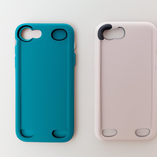 A Comparison of iPhone 6 and iPhone 8 Cases