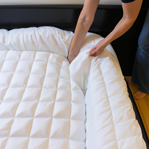 Will a Queen Comforter Fit a Full Bed? A Guide to Understanding Bed Sizes The Enlightened Mindset