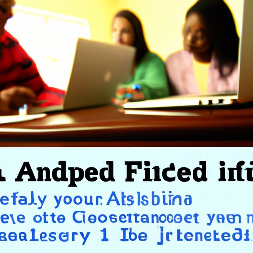 Will an Affect My Financial Aid? Understanding the