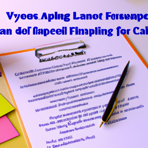 How to Navigate the Application Process for Financing without Damaging Your Credit