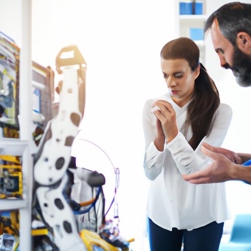 Investigating the Possibilities of Robotics and AI Working Together