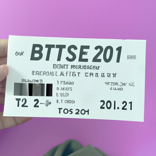 The Cost of Attending a BTS 2022 Tour