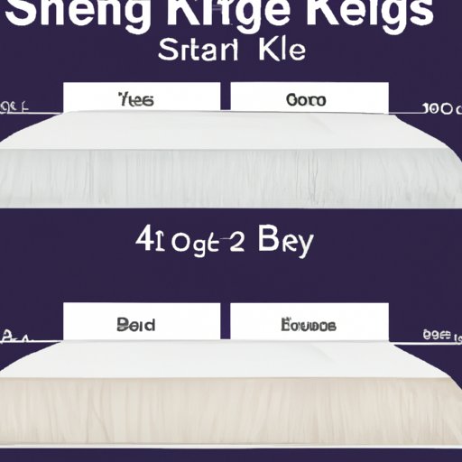 A Guide to Understanding What Size Sheets Fit a King Bed