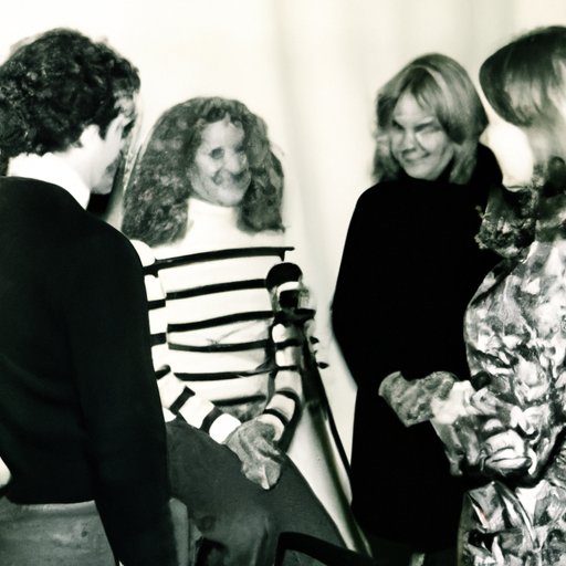 Interviewing Carole King and her Team about Potential Touring