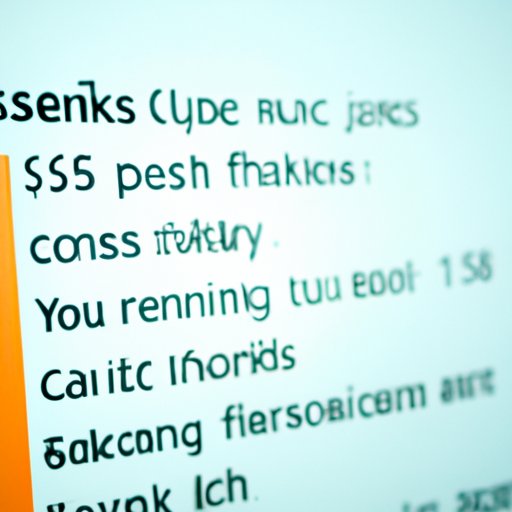 Reasons Why CKS Financial May Sue You