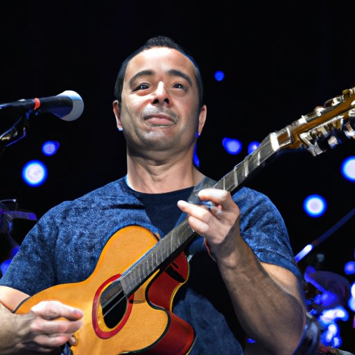 What Fans Can Expect from a Dave Matthews Tour in 2022