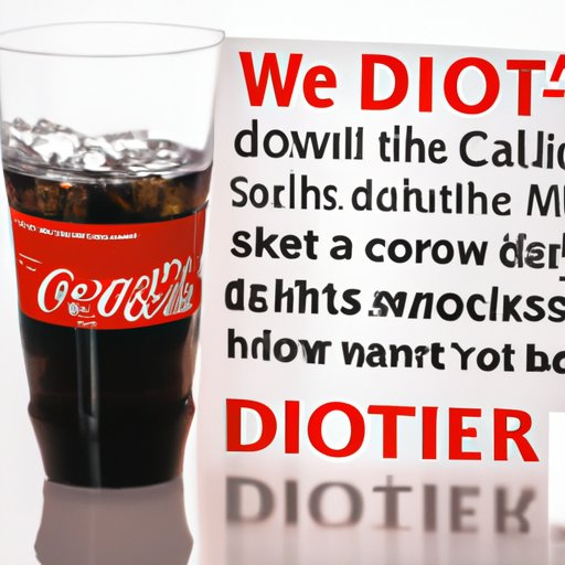 Debunking the Myths About Diet Coke and Weight Gain