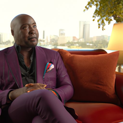 Interview with Will Downing About His Upcoming Tour