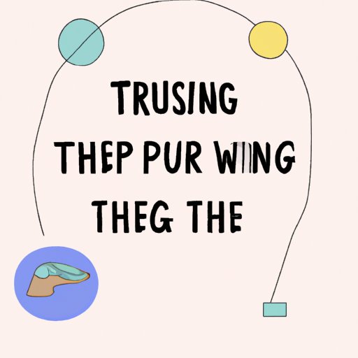 Trusting the Process: Advice for Knowing Everything Will Work Out