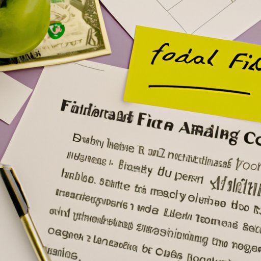 Investigating the Relationship Between Failing a Class and Financial Aid