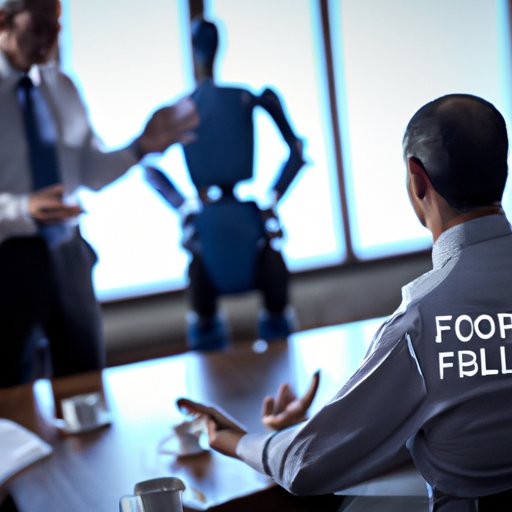 Discussing the Ethical Implications of Automating Financial Jobs